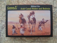 images/productimages/small/Arab Camel Riders and bedouin 023 Caesar 1;72.jpg